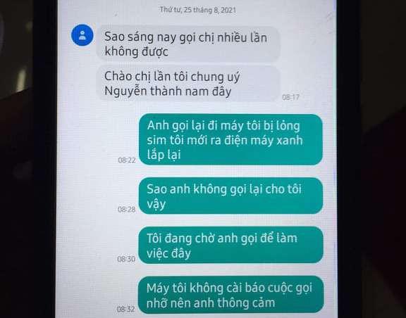 Một dạng kết nối của những kẻ giả danh Công an để lừa đảo