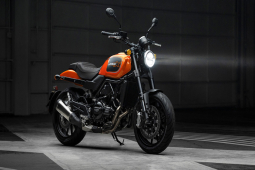 Harley-Davidson X500 chính thức ra mắt, giá 150 triệu đồng