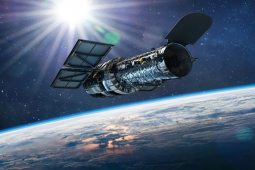 Đón tuổi 33, kính viễn vọng Hubble chụp được ”siêu phẩm” vũ trụ