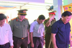 Công an tỉnh Long An lên tiếng về việc thiếu tá CSGT và 2 người bị tông chết