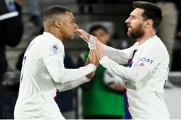 Messi và Mbappe lập kỳ tích Ligue 1, ẵm liền 3 giải: Fan khen ăn đứt Ronaldo