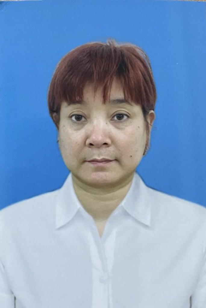 Cựu diễn viên Bùi Thị Lệ Hằng bị bắt vì mua bán ma tuý.