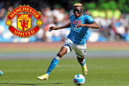 Bóng đá - MU cử tuyển trạch viên "xem giò" Osimhen đá Cúp C1