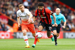 Bóng đá - Tường thuật bóng đá Bournemouth - West Ham: "Búa tạ" bị từ chối bàn thắng (Ngoại hạng Anh) (Hết giờ)