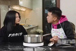 Clip hài hước - Anh chàng nghĩ kế ăn lẩu không mất tiền và cái kết cay đắng