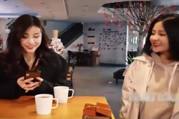 Clip hài hước - Tình chị em chắc có bền lâu?