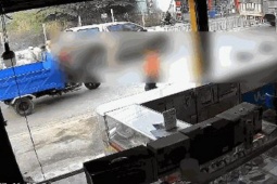 Tin tức trong ngày - Vụ thiếu tá CSGT và 2 người bị tông chết: Khởi tố vụ án giết người