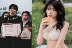 Giải trí - Hot girl dân tộc Nùng, Tày vụt sáng thành sao sau 3 phút lên sóng VTV vì quá xinh đẹp