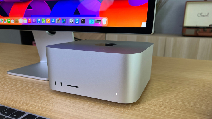 Lộ diện ba mẫu Mac mới của Apple - 2