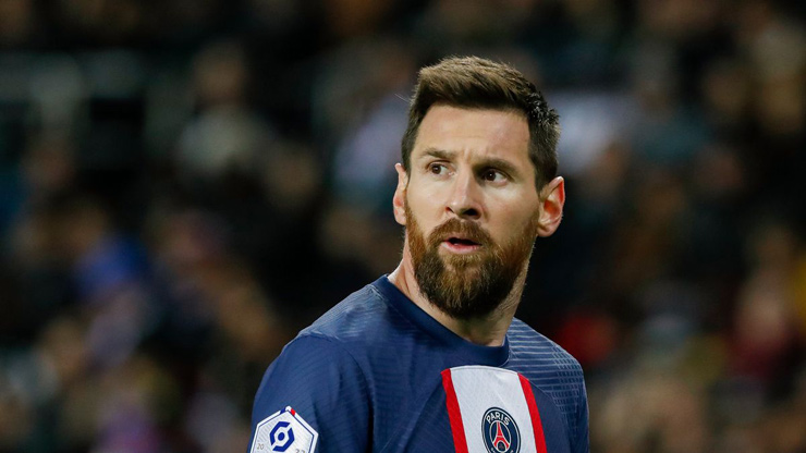 Rộ tin PSG đồng ý để Messi ra đi hè này do ông chủ Nasser Al-Khelaifi muốn trọng dụng các ngôi sao trẻ người Pháp mùa tới