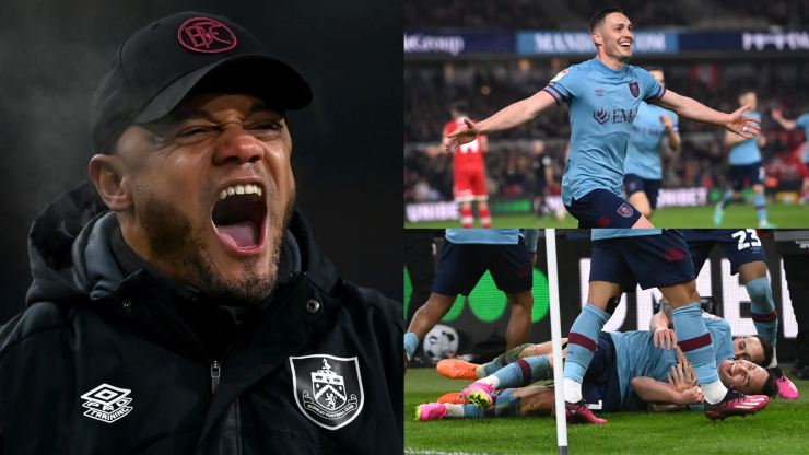 Burnley đang bị điều tra, dù giành vé thăng hạng sớm