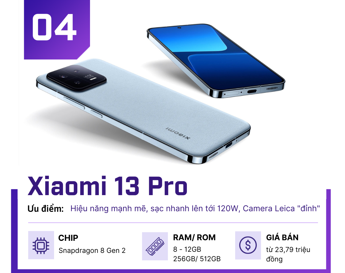 Top smartphone cao cấp "hot" nhất 4 tháng đầu năm - 4