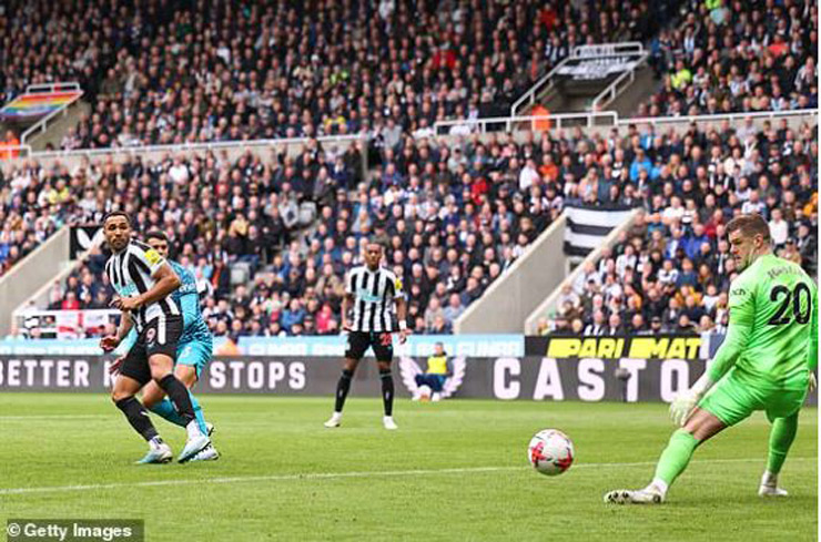 Video bóng đá Newcastle - Tottenham: Kinh ngạc &#34;set tennis&#34;, đánh chiếm top 3 (Ngoại hạng Anh) - 3