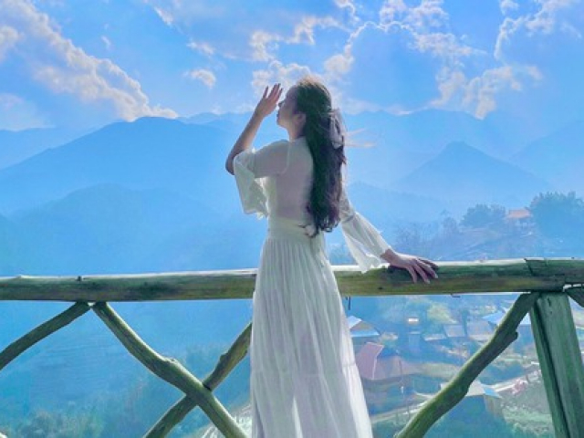 Du lịch - Leo non bước núi "11 góc trời" thiên đường Sapa dịp Lễ 30/04-01/05