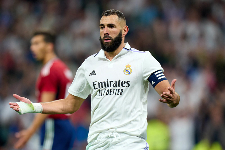 Karim Benzema