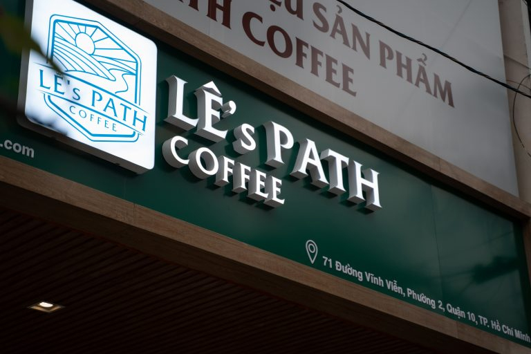 LÊ’s Path Coffee - thương hiệu nhượng quyền được các chủ đầu tư quan tâm tại Việt Nam - 1