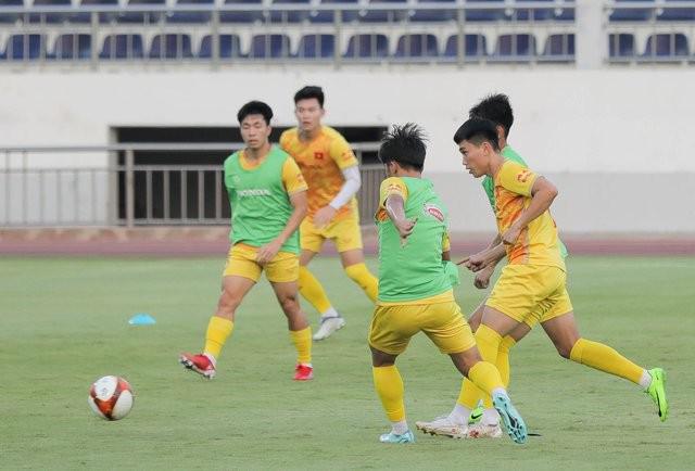 Gánh nặng SEA Games của bóng đá Việt Nam - 1