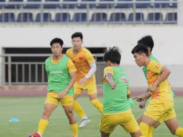 Gánh nặng SEA Games của bóng đá Việt Nam