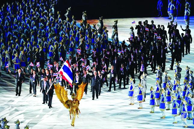 SEA Games 32: Thái Lan muốn tái chiếm vị trí nhất toàn đoàn - 1