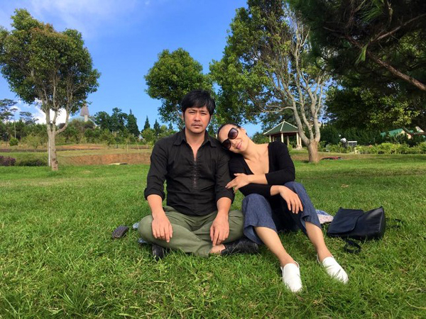 Phong - người yêu Hoài 'Thát-chơ' (Lệ Hằng) trong 'Xin hãy tin em': Hôn nhân gần 30 năm hạnh phúc bên vợ đồng nghiệp - 5