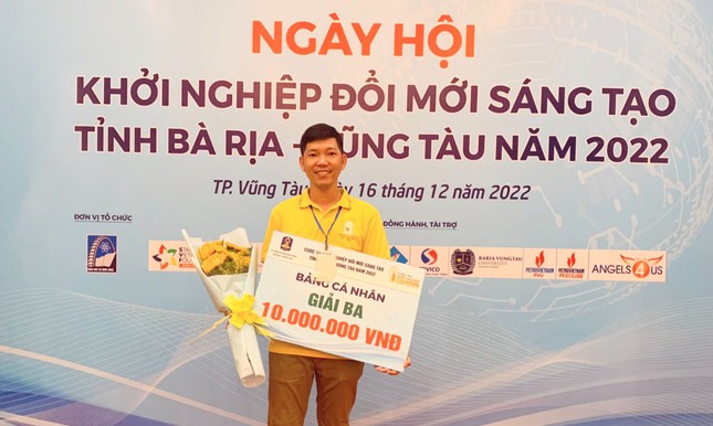 Chàng trai nghỉ việc ở khách sạn, thu nhập trăm triệu nhờ khởi nghiệp từ hạt bàng Côn Đảo - 7