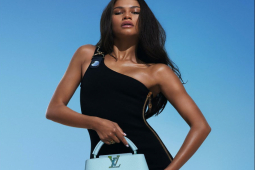 Zendaya là đại sứ mới của chiếc túi đình đám của Louis Vuitton