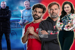 Liverpool sáng cửa đua top 4 nhờ Salah, Man City vào chung kết FA Cup nửa mừng nửa lo (Clip 1 phút Bóng đá 24H)