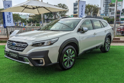 Subaru Outback phiên bản nâng cấp ra mắt thị trường Việt, giá bán gần 2,1 tỷ đồng