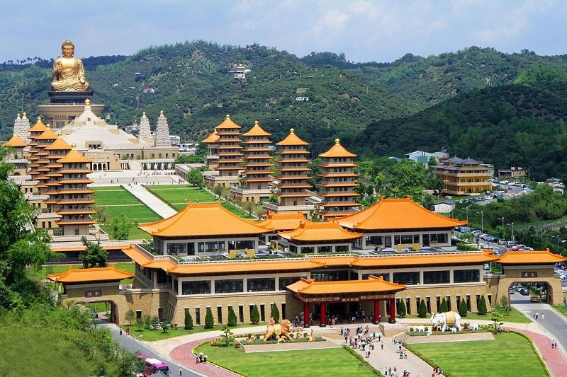 Điều gì khiến Cao Hùng trở thành “thánh địa” du lịch Đài Loan? - 2