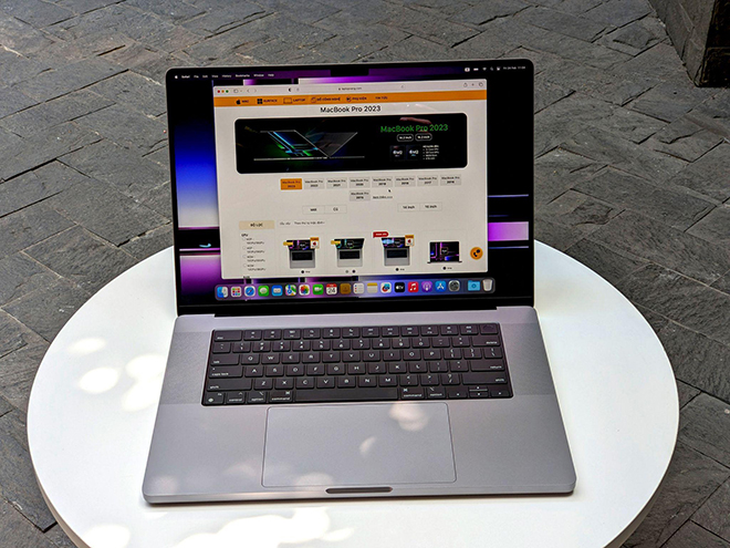 2023: Lựa chọn MacBook Air hay MacBook Pro cho Content Creator? - 2