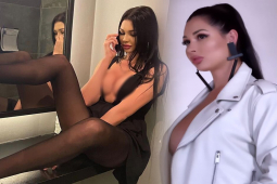 Thể thao - Nữ thần bóng chuyền "quên" nội y, ăn mặc như khiêu khích fan