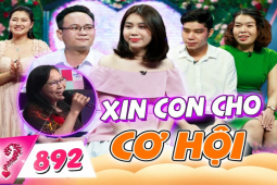 Bạn trẻ - Cuộc sống - Gái xinh không biết nấu ăn "chê" bạn trai U40 chưa từng được nắm tay