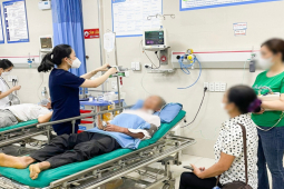 Sức khỏe đời sống - Người đàn ông sốc phản vệ, nguy kịch vì “thuốc đông y gia truyền"