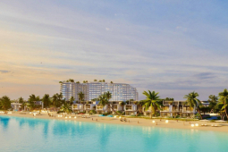 Kinh doanh - Điểm nhấn khác biệt của Hồ Tràm trên thị trường nghỉ dưỡng phía Nam