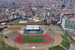Kinh doanh - Ngoài miễn phí ăn ở, Campuchia chi số tiền "khủng" cỡ nào cho Sea Games?