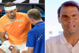 Thể thao - Hy vọng vô địch Roland Garros sẽ "khép lại" nếu Nadal bỏ giải đấu này