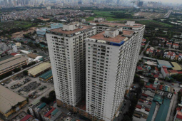 Tin tức trong ngày - Vụ ông Lê Thanh Thản: Cận cảnh 3 toà nhà nhóm cán bộ thanh tra "không phát hiện" sai phạm