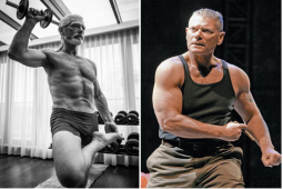 Đàn ông - Bí quyết để cụ ông 70 tuổi có thân hình cường tráng, thanh niên không bì kịp