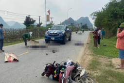 Tạm giam tài xế xe bán tải gây tai nạn khiến 2 phụ nữ tử vong