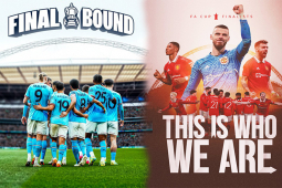 Bóng đá - 2 anh hào vào chung kết FA Cup: Trận đấu "trong mơ", thành Manchester rực lửa