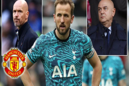 Bóng đá - MU hỏi mua Harry Kane: Đàm phán với đại diện, Tottenham &quot;hét giá&quot; 100 triệu bảng