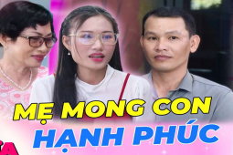 Bạn trẻ - Cuộc sống - Mẹ nghẹn ngào ủng hộ cô giáo tìm hạnh phúc mới sau hôn nhân đổ vỡ
