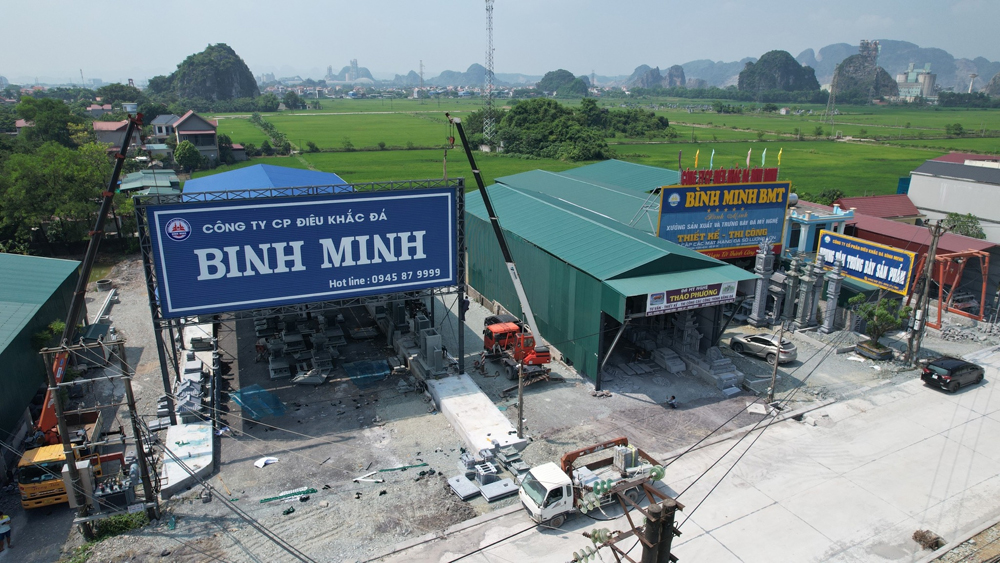 Bình Minh Stone – đơn vị thiết kế, thi công đá mỹ nghệ uy tín, chuyên nghiệp - 4