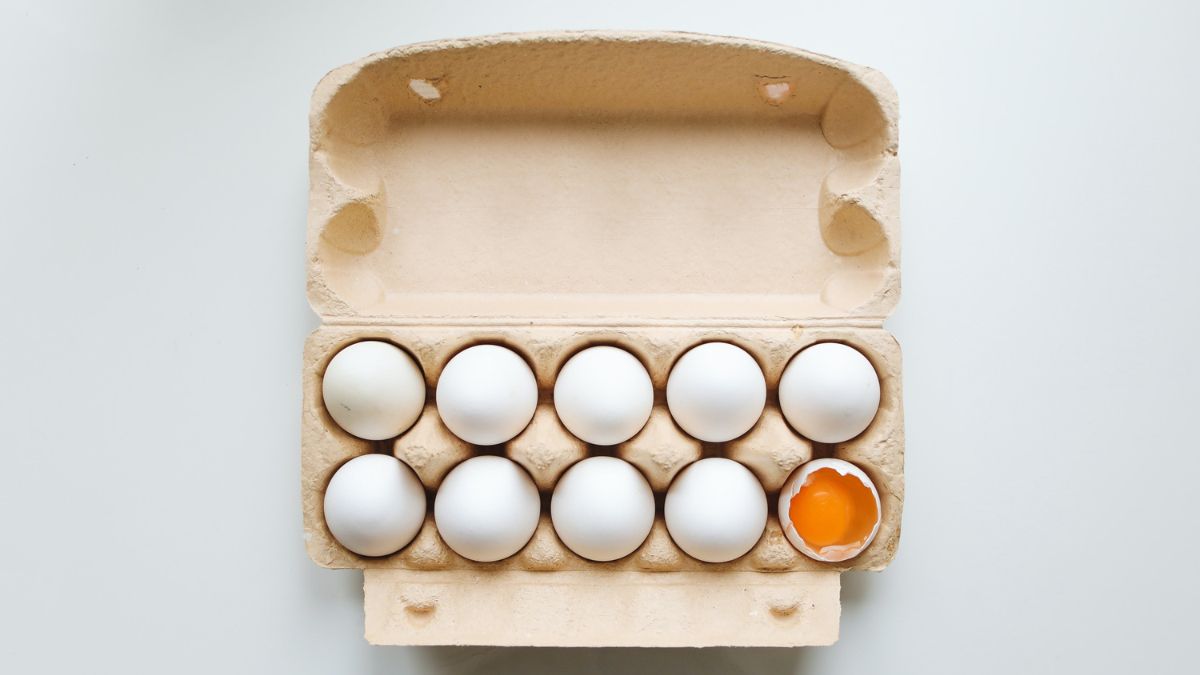Trứng mua về không phải cứ bỏ tủ lạnh là xong, bảo quản sai cách vừa mất chất vừa kém ngon - 1
