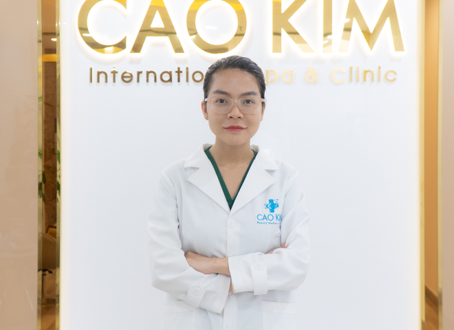 Bác sĩ Bùi Kim Kha - “Viên ngọc sáng” trong lĩnh vực trẻ hóa da - 1