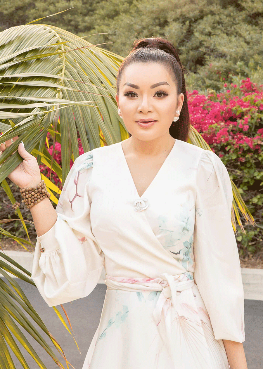 CEO Lâm Hoàng My nói về Chương trình di trú của Tập đoàn Golden Word - 5