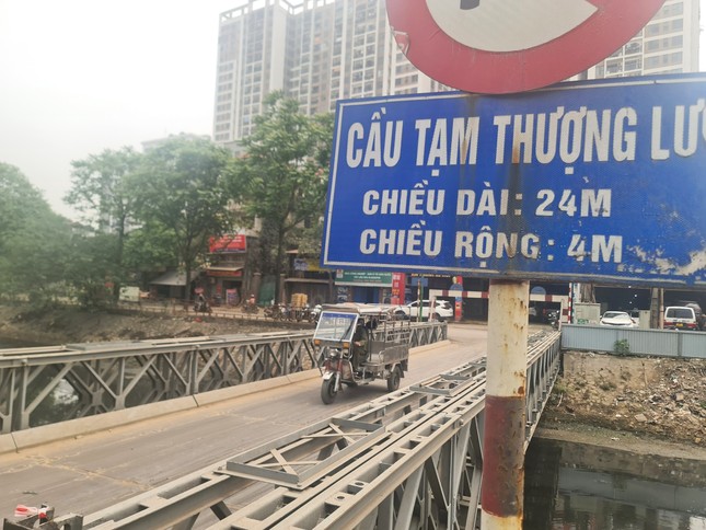 Cận cảnh dự án đường vành đai dài 2km, 13 năm vẫn bất động - 9