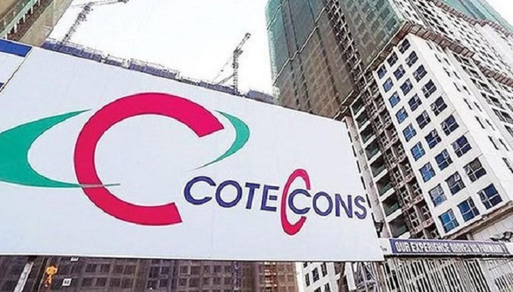 Cổ phiếu CTD của Công ty Xây dựng Coteccons đang có chuỗi 3 phiên tăng mạnh