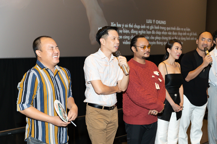 Sau 3 ngày, phim của Thu Trang - Thái Hòa cán mốc 20 tỷ - 4