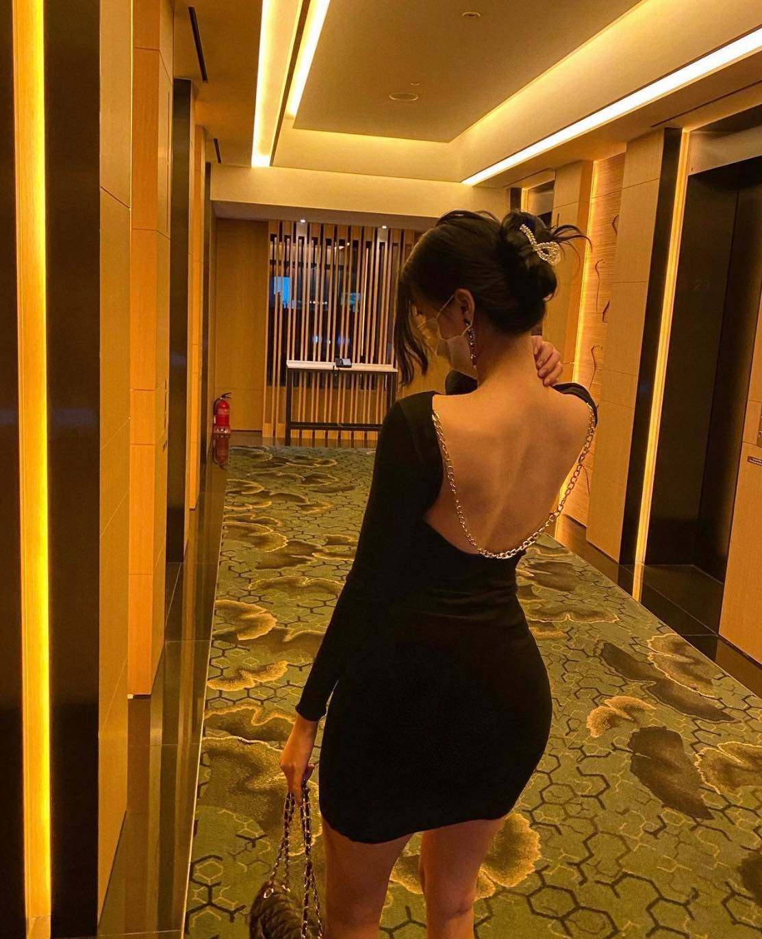 Hot girl Hàn Quốc mặc đẹp chạy bộ, khoe body thuộc &#34;1% dân số có cơ thể nữ thần&#34; - 5